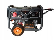 Agregat prądotwórczy 3 fazowy Camp Tools