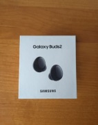 Słuchawki bezprzewodowe Samsung Galaxy Buds 2 czarne