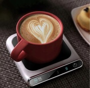 Podgrzewacz elektryczny do herbaty kawy biały