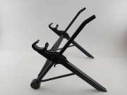 Nexstand K2 - Podstawka pod laptopa, lekka przenośna podróżna stojak