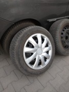 Koła felgi stalowe opony DUNLOP WINTER SPORT 5 205/55 R16 2025
