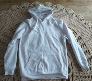 Bluza kangur z kapturem ociepkana rozm. M nowa