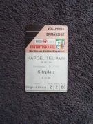 FC KARNTEN - HAPOEL TEL - AVIV PUCHAR UEFA 19-9-2002