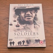 Film DVD Byliśmy żołnierzami (We were soldiers) Unikatowe pudełko