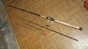 shimano stradic z kołowrotkiem shimano stradic 