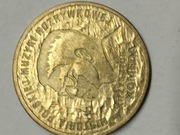 Moneta 2 zł. Krzysztof Komeda 2010 rok.