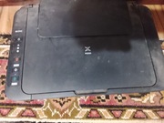 Drukarka canon mg25505 stan nieznany.