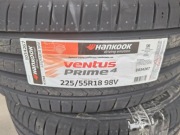 Nowe opony Hankook letnie 