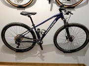 Kross Level 4.0 MTB XC rama S 16" aluminiowy Deore Sram Hydraulika