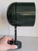 Reflektor ścienny Arnolda Bergesa dla Staff Leuchten, Niemcy, lata 70.