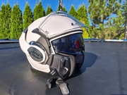 Kask szczękowy LS2 FF399 L White