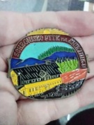 Odznaka Schronisko PTTK na Śnieżniku