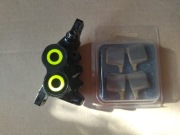 Zacisk Magura MT 5 + okładziny