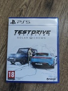 Test Drive Unlimited Solar Crown PS5