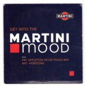 Get Into the Martini mood - Pat Appleton , Mo'Horizons
