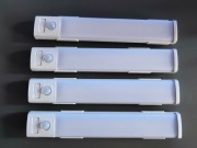 ŚWIATŁO Z CZUJNIKIEM RUCHU LED ZESTAW 4 SZTUKI