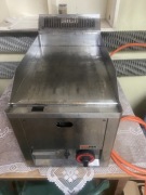 Płyta gazowa do burgerów i nie tylko Red Fox