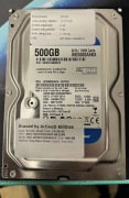 Dysk HDD WD Blue 500GB WD5000AAKX