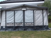 280 cm Gł. Przedsionek do przyczepy 824-849 Brand ROLETY