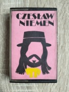 Kaseta magnetofonowa Czesław Niemen 