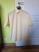 Koszula męska z krótkim rękawem | Simon Taylor | Rozmiar XL