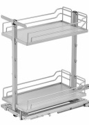 Wysuwane cargo do szafki pod blatowej PEKA JUNIOR ARENA 40cm/45cm 