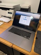 Macbook Pro 16’ 2019 i7 16 RAM 512 GB