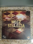 Mecz stulecia - nowa w folii - Warszawa metro Dworzec Gdański