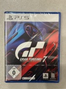 Gran Turismo 7 PS5 płyta napisy PL nowa folia