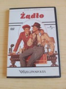 Żądło na DVD film