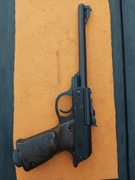 Pistolet wiatrówka Walther LP53, 4.5mm, rok produkcji przed 1970,