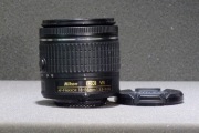 Nikon DX VR AF-P Nikkor 18-55