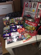 Figurki I sety kolekcjonerskie