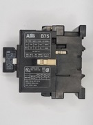 ABB B75 stycznik 3-fazowy 75A AC-3 40kW 690V + styk pomocniczy CA7-10