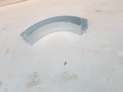  Koryto kablowe Kolano 90 stopnie baks  