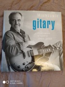 książka mistrzowie gitary autorzy nick freeth i cliff douse