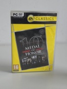 Medal of Honor 10th Anniversary zestaw gier PC