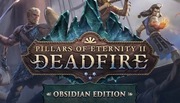 Pillars of Eternity 2 Deadfire - Obsidian Edition klucz Steam NOWY
