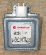 Magnetron GoldStar 2M214