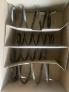 Sprężyny Toyota Celica VII Przód+Tył 