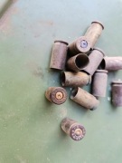 Łuski 9x19 pakiet sprzedam 