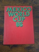 Album "MEXICO WORLD CUP 86"