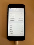 Apple iPhone 7 32 GB - stan baterii 82% - urządzenie działa - brak blokad