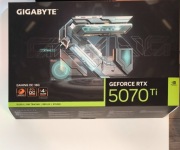 RTX 5070 Ti Gigabyte Gaming OC – NOWA / ZAPLOMBOWANA GWARANCJA do 01.2030