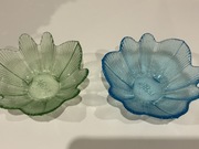 Szklane francuskie miseczki Afibel 