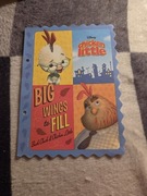 Karteczka do segregatora duża 