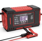 Ładowarka do akumulatorów samochodowych i motocyklowych