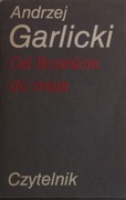 Od brześcia do maja Andrzej Garlicki