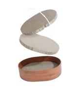 Drapak dla kota kartonowy z włókna drzewnego łóżko legowisko