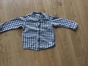 koszula flanelowa rozmiar 92